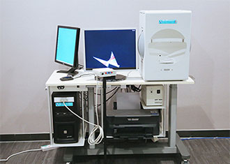 德国罗兰视觉电生理检查系统